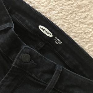 Old Navy Rockstar Super Skinny Ankle Jeans Size 8